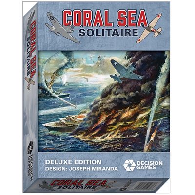 Coral Sea Solitaire Deluxe Edition