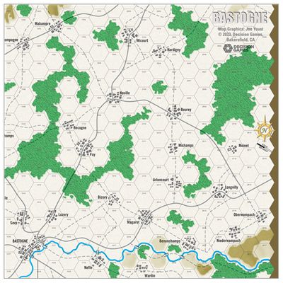 Bastogne: A Desperate Defense