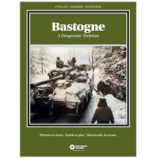 Bastogne: A Desperate Defense