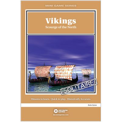 Vikings Scourge of the North reprint Vikings Scourge of the North reprint