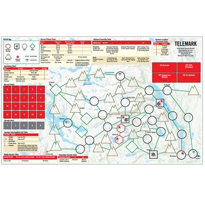 Heroes of Telemark: Commando Raids in Norway, 1942–43