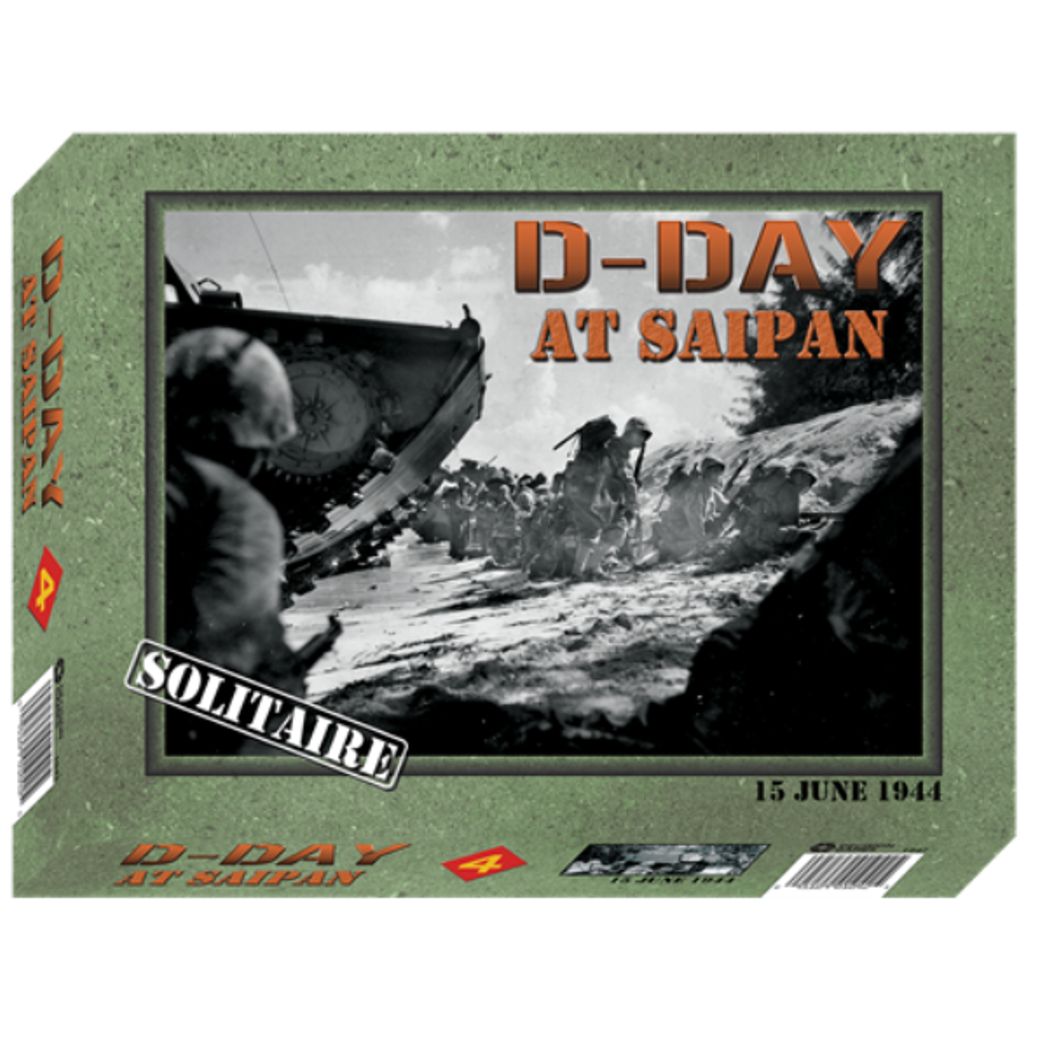 D-Day at Saipan