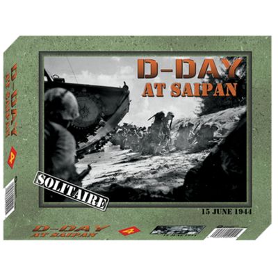 D-Day at Saipan D-Day at Saipan