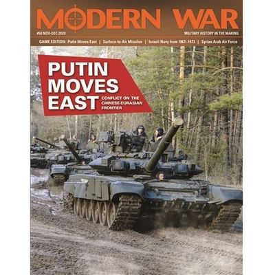 Modern War #50: Putin Moves East