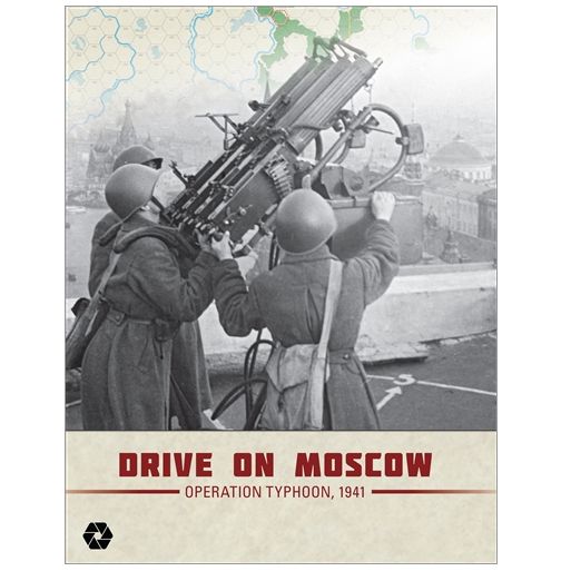 Drive on Moscow: Operation Typhoon 1941