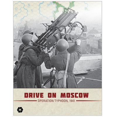 Drive on Moscow: Operation Typhoon 1941