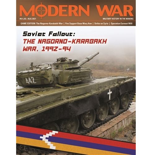 Modern War #54: Soviet Fallout – The Nagorno-Karabakh War