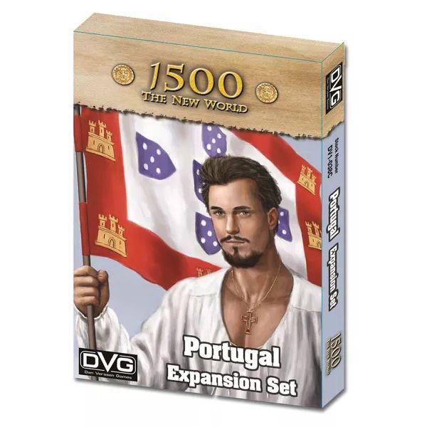 1500: The New World - Portugal