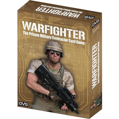 Warfighter: Private Military Contractor