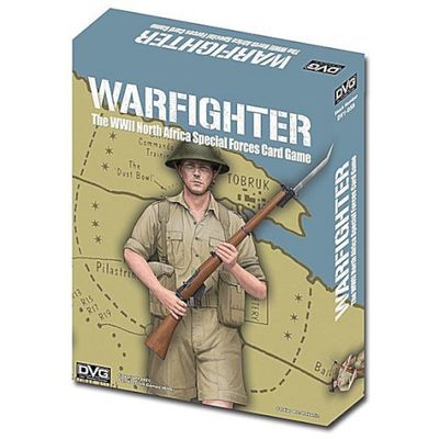 Warfighter WWII: North Africa Core Game