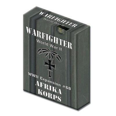 Warfighter WWII: North Africa Expansion #70 – Afrika Korps