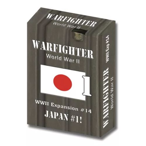Warfighter WWII: Pacific Expansion #14 – Japan #1
