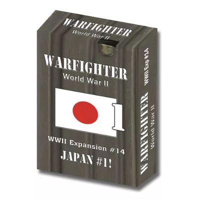 Warfighter WWII: Pacific Expansion #14 – Japan #1