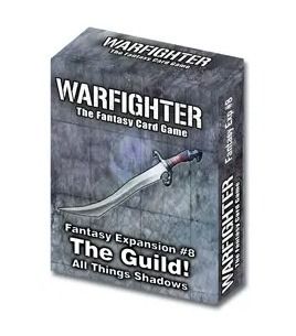 Warfighter: Fantasy Expansion – The Guild Warfighter: Fantasy Expansion – The Guild