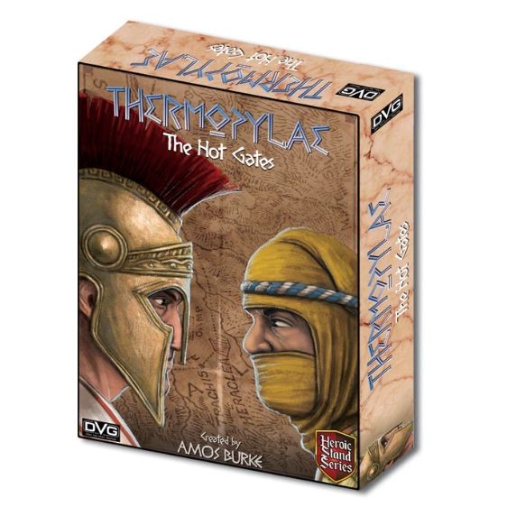 Heroic Stand: Thermopylae