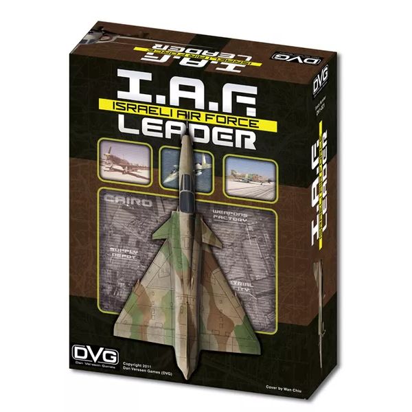 IAF – Israeli Air Force Leader