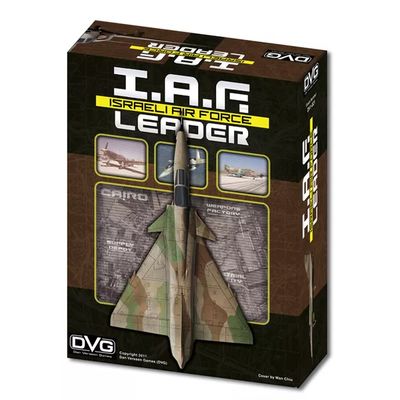 IAF – Israeli Air Force Leader