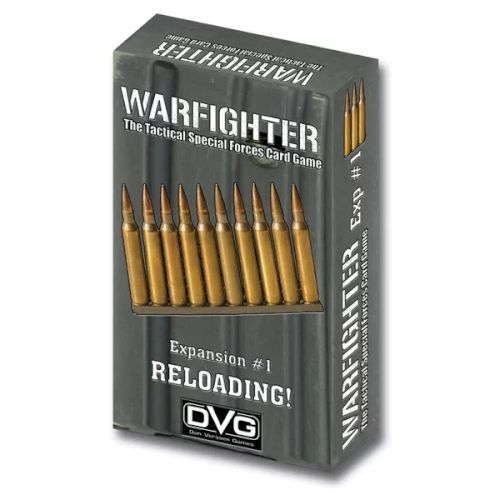 Warfighter: Modern Expansion #1 – Reloading