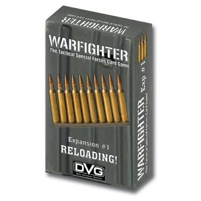 Warfighter: Modern Expansion #1 – Reloading
