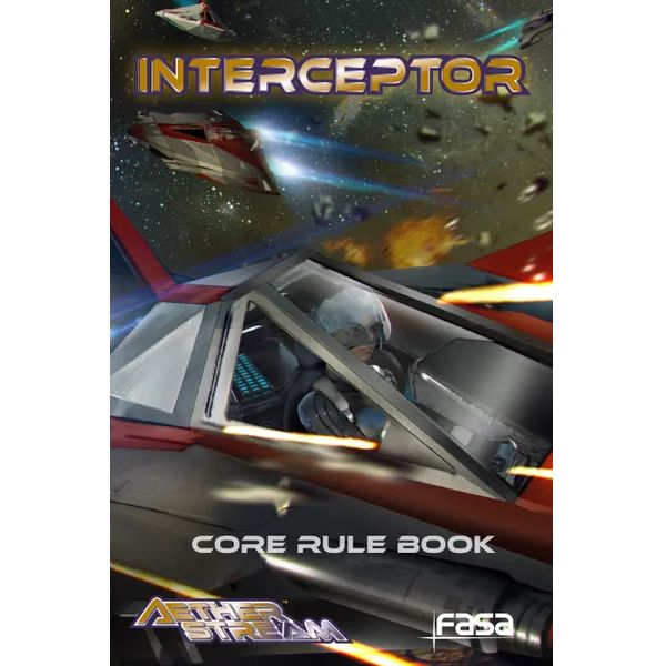 Aetherstream: Interceptor Starter Box