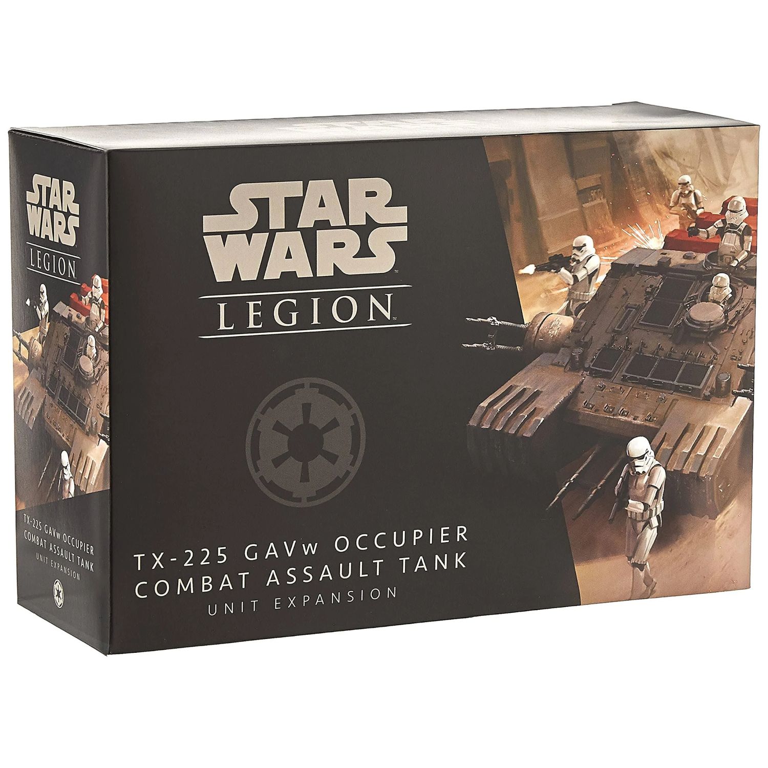 Star Wars: Legion – TX-225 GAVw Occupier Combat Assault Tank Unit Expansion