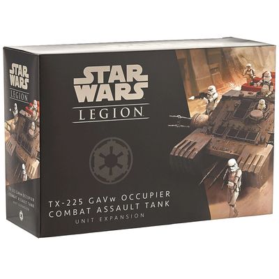 Star Wars: Legion – TX-225 GAVw Occupier Combat Assault Tank Unit Expansion