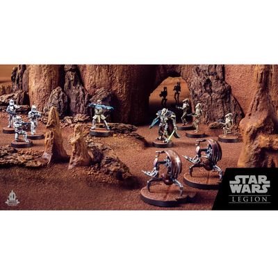 Star Wars: Legion – Clone Wars Core Set