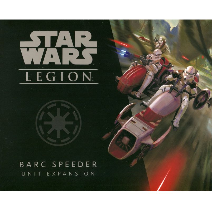 Star Wars: Legion – BARC Speeder Unit Expansion