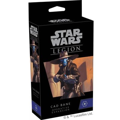 Star Wars: Legion – Cad Bane Operative Expansion
