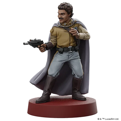 Star Wars: Legion – Lando Calrissian Commander Expansion