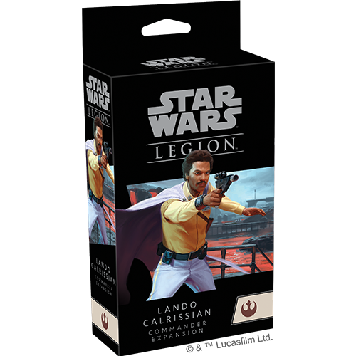 Star Wars: Legion – Lando Calrissian Commander Expansion