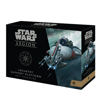 Star Wars: Legion – Infantry Support Platform Unit Expansion