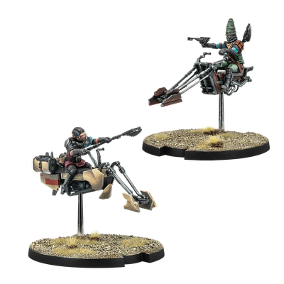 Star Wars: Legion – Swoop Bike Riders Unit Expansion