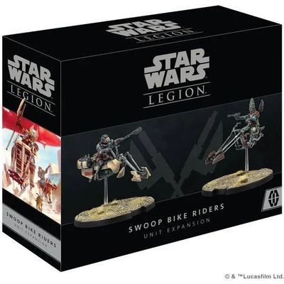 Star Wars: Legion – Swoop Bike Riders Unit Expansion