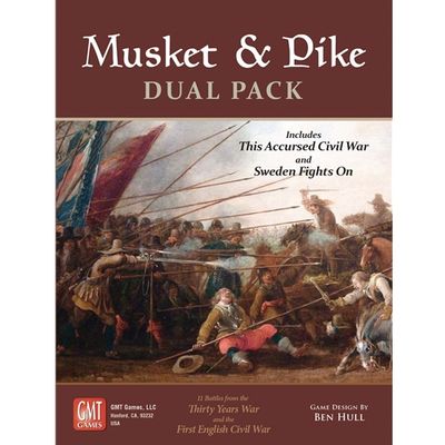 Musket &amp; Pike Dual Pack