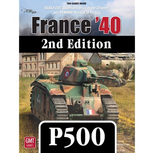 France ’40 2nd Printing