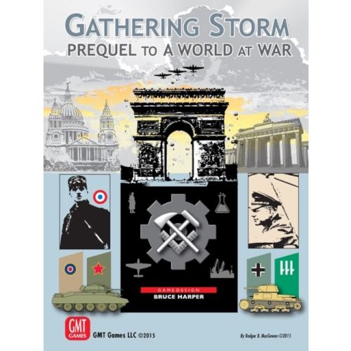 Gathering Storm Prequel to a world at War