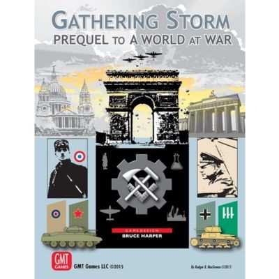 Gathering Storm Prequel to a world at War