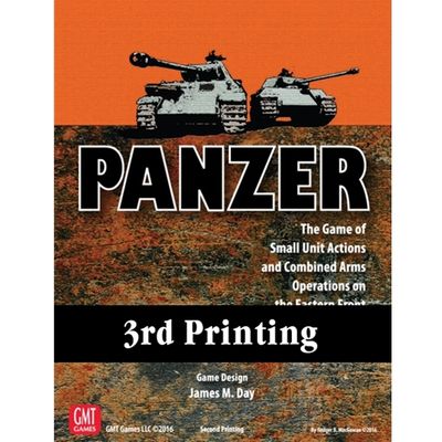 Panzer Third Printing