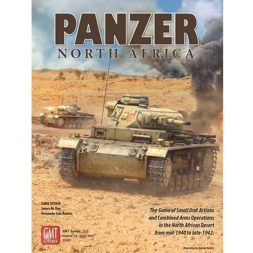 Panzer North Africa Stand Alone