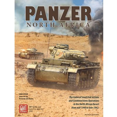 Panzer North Africa Stand Alone