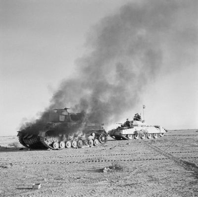 Panzer North Africa Stand Alone