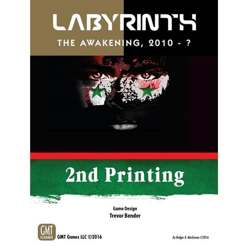 Labyrinth: The Awakening, 2010–?