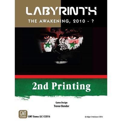 Labyrinth: The Awakening, 2010–?