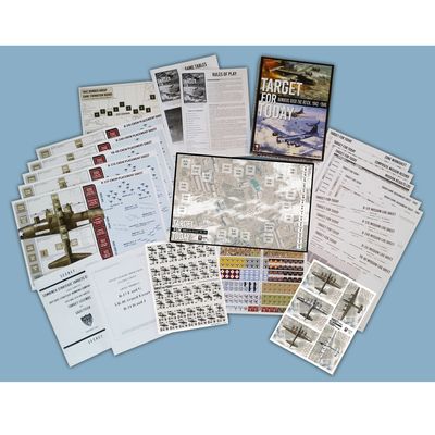 Target For Today: Bombing Missions over the Reich, 1942–1945