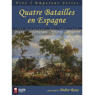 Quatre Batailles en Espagne
