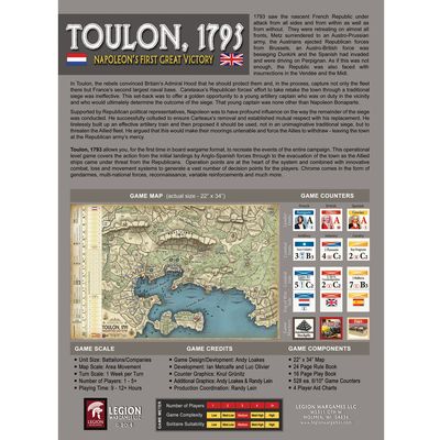 Toulon, 1793: Napoleon’s First Great Victory