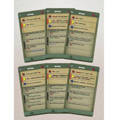 Solo Assistant: Nations At War & World At War 85