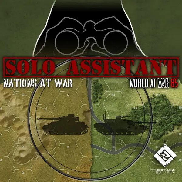 Solo Assistant: Nations At War &amp; World At War 85