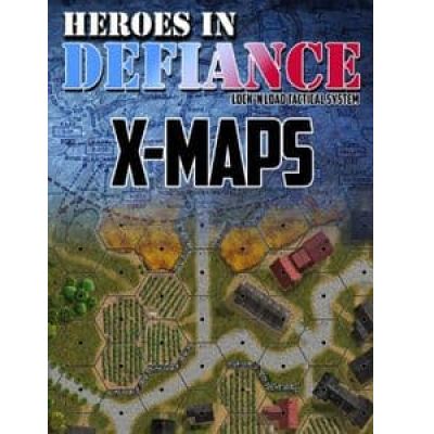 Heroes in Defiance X-Maps